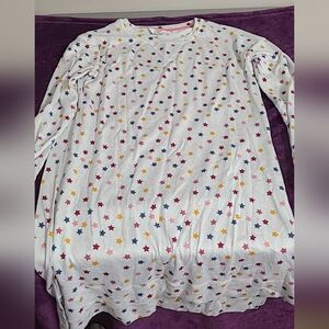 Women's Crown and Ivy Intimates Gown, Size Small